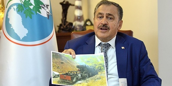 Eroğlu: PKK Kürt kardeşlerimizin en büyük düşmanı