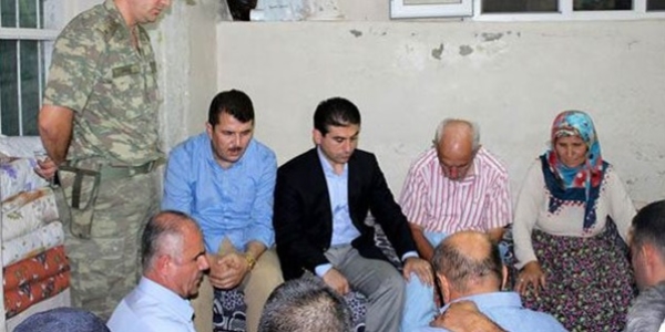 Kaymakam, üst makamlara yanlış bilgi vermiş