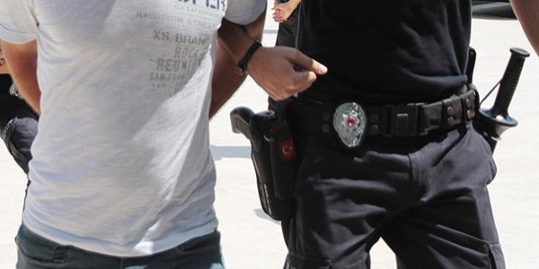 Mu�'ta PKK'n�n s�zde b�lge sorumlusu yakaland�