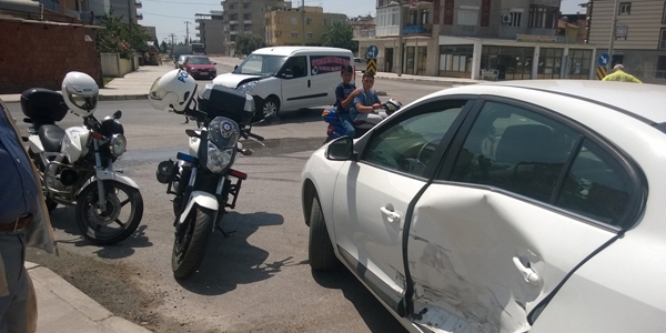 Maddi hasarlı kaza sonrası ne yapılmalı?