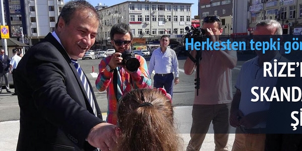 Öğrenciye okutulan bu şiir tepki çekti