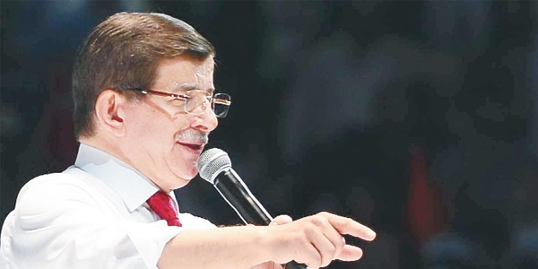 AK Parti'de gündem seçim, sürpriz olabilir
