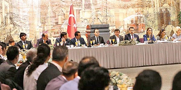 Ak Parti insan haklarına ağırlık verecek