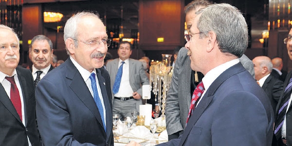 Şener, CHP'de vekil adayı gösterilmeyecek