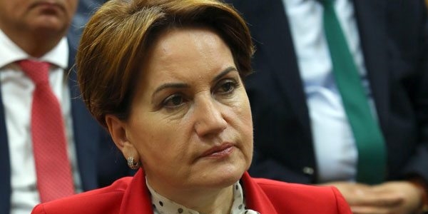 MHP'de Meral Akşener listede yok