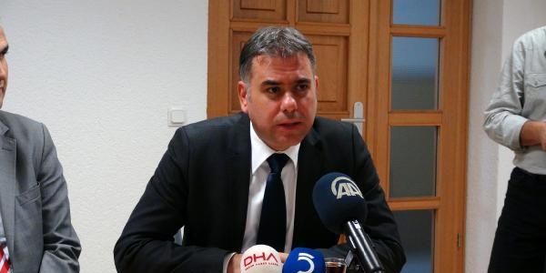 Yurt dışı temsilcilikler 1 Kasım seçimlerine hazır
