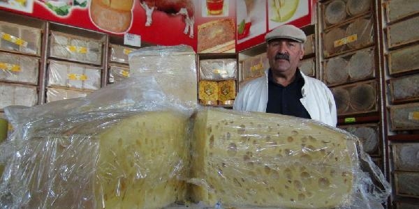 Bal ve kaşarı terör vurdu