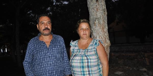 İnfaz Koruma Memuru kol kırdı iddiası