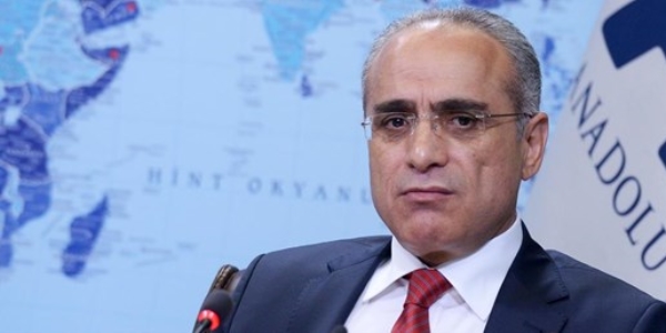 Yalçın Topçu: Yok kardeş, ben bağımsız bakanım