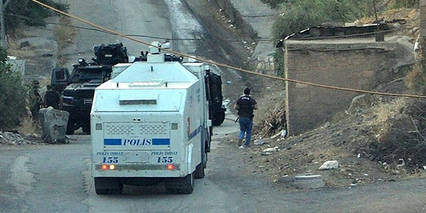 Mardin'de 21 bölge 6 ay 'özel güvenlik bölgesi' olacak