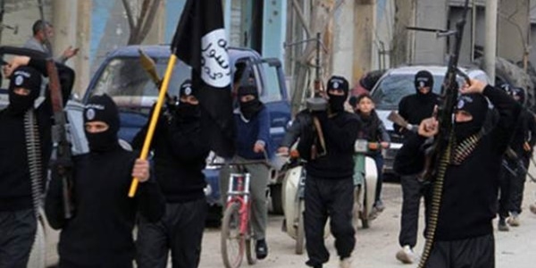 Kilis'te 7 IŞİD militanı yakalandı