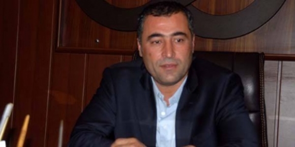 Batman Belediye Başkanı Özdemir gözaltına alındı