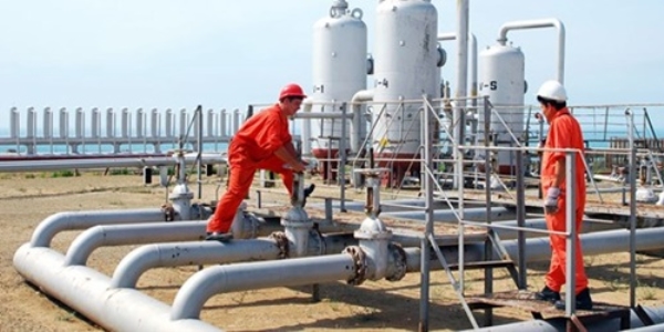 Doğalgaz ithalatı Temmuz'da geriledi