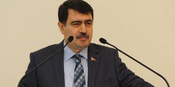 Vali Şahin: Medyada mültecilerle ilgili yanlış bilgilendirme var
