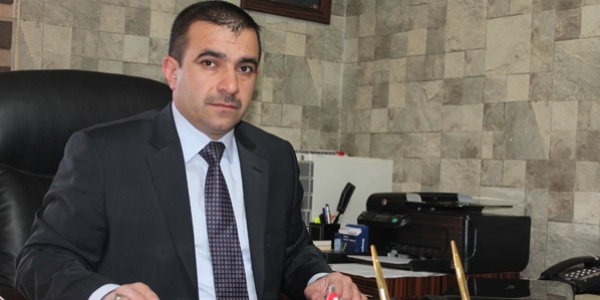 MHP Erzurum l Bakan Anatepe istifa etti