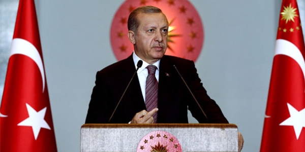 Cumhurbaşkanı Erdoğan, Rusya'ya gidecek
