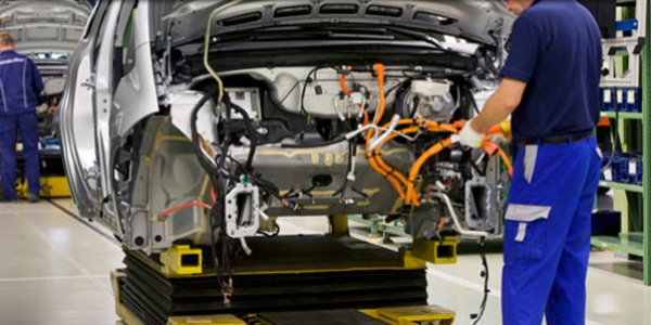 Yerli otomobile elektrik motoru �retene TUBiTAK'tan destek