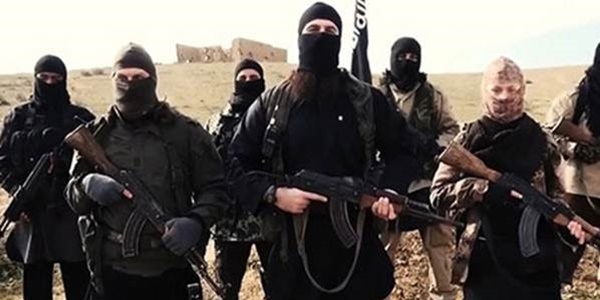 Türk askerini kaçıran IŞİD'çi yakalandı