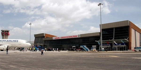 Selahaddin Eyyubi Havaliman, 50 gndr hizmet veremiyor