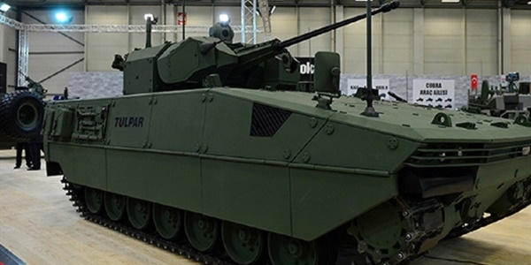 Türk savunma sanayisi Katar'a çıkarma yapacak