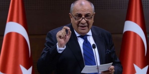 Türkeş: Ben hiç bir yanlışın içine girmedim