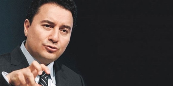 Babacan: Bundan sonraki 4 y�l�n adeta kaderi yaz�lacak