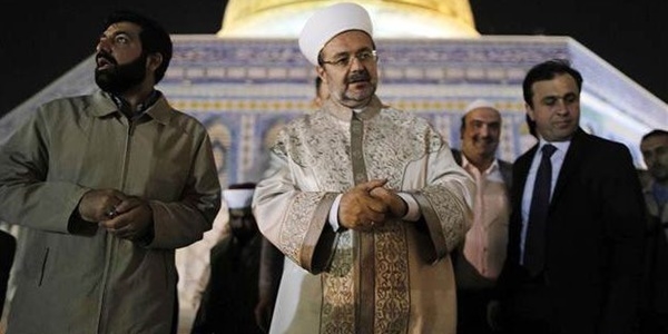 'Kabe'de sağlık ekiplerinin oluşturulmasını gündeme getireceğiz'