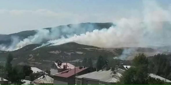 Yol kesen PKK'lı teröristlere operasyon