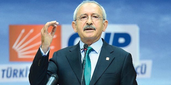 Kılıçdaroğlu: Terörü besleyip büyüten...