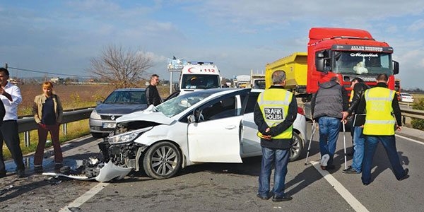 Trafik sigortas primi ykselecek!