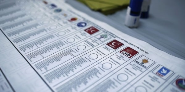 Oy pusulası kısaldı: İşte partilerin yeni sırası