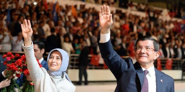 AK Parti milletvekili adaylarını tanıttı