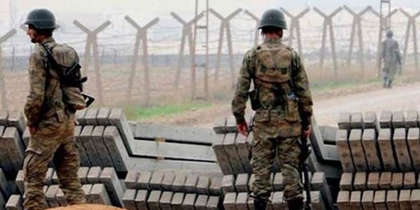 Hudut birlikleri bin 289 ka�ak yakalad�