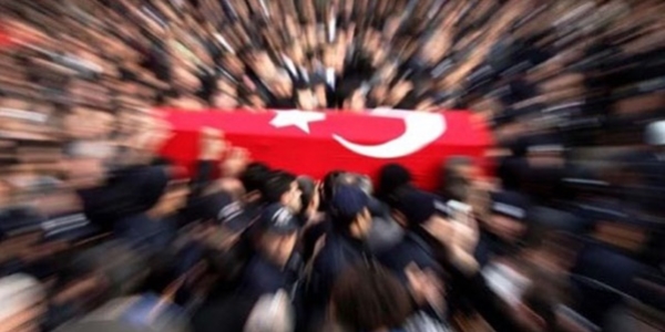 ��rnak'ta koruculara silahl� sald�r� 1 �ehit