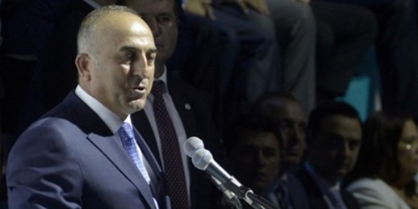 Çavuşoğlu: Başkanlık sistemi olmazsa olmazımız değil