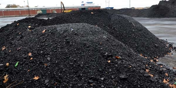 TTK, 8 ayda 642 bin 36 ton kömür sattı