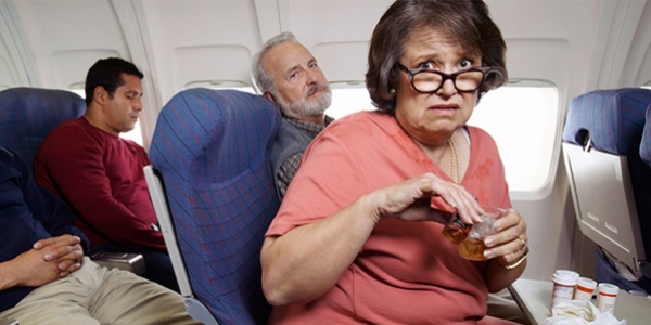 U�ak korkusuna 5 ad�mda veda edin!