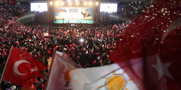 AK Parti'nin 1 Kasım vaatleri