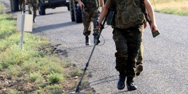 'Askere gelecek kurşun bize gelsin'