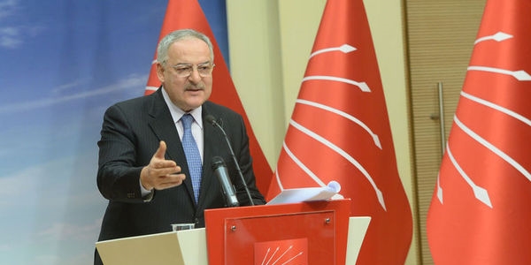 CHP'li Koç: HDP'nin politikası ırk temelli