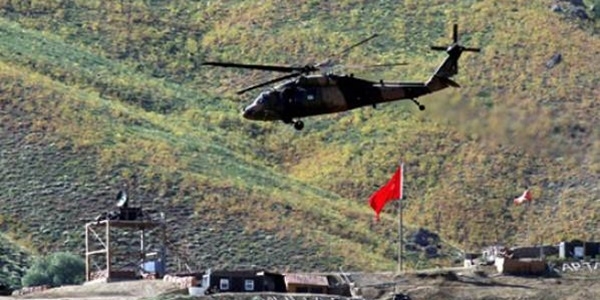 Şemdinli'de bazı yerler özel güvenlik bölgesi ilan edildi