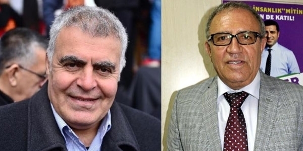 HDP'li bakanlar istifa etti