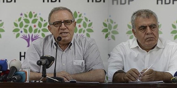 HDP'li bakanlar istifa sebebini açıkladı