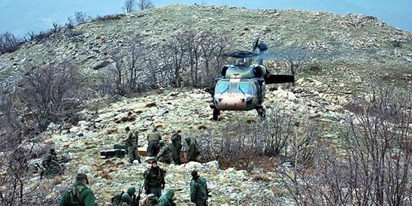 Terör saldırılarında 78 günlük bilanço