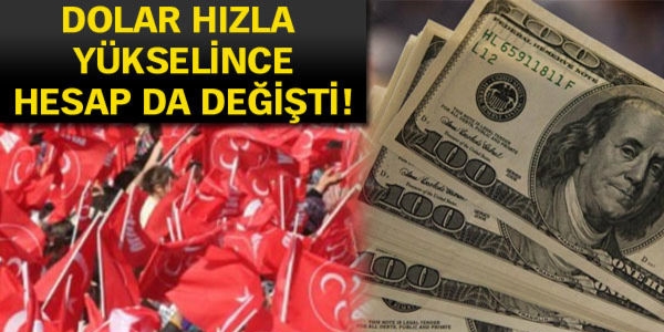 MHP'nin seçim beyannamesine 'kur' ayarı