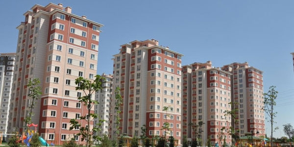 Yerliden sonra yabancı da konuta koştu