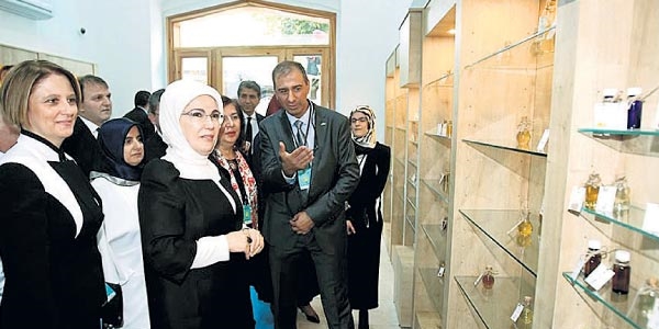 Bitkilerle tedavi geliştirilecek