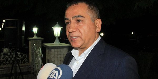 Boynukara: Ak Parti Diyarbakır binası 200 kez saldırıya uğradı