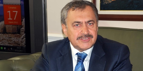 Ero�lu: Toprak, alt�ndan daha de�erli olacak