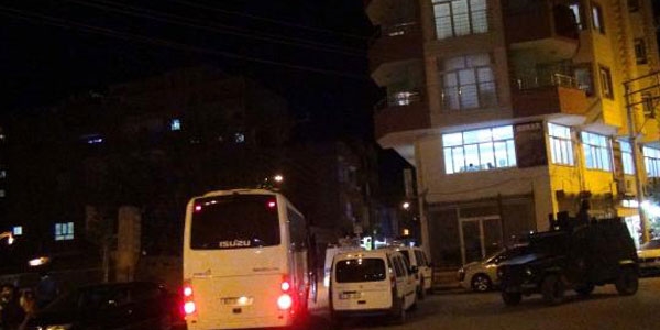 Mardin'de kanl� gece: 5 �l�